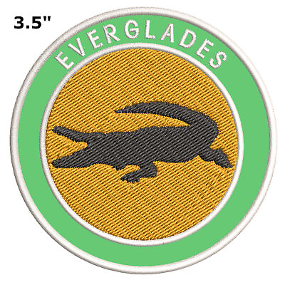 #ad Everglades Park 3.5quot; Car Truck Window Bumper Graphics Sticker Decal Souvenir $2.99