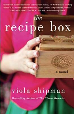 #ad The Recipe Box: A Novel The Heirloom Novels Paperback GOOD $5.73