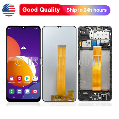#ad For Samsung Galaxy M12 SM M127G M127F F12 SM F127F Lcd Touch Screen Replace $24.99