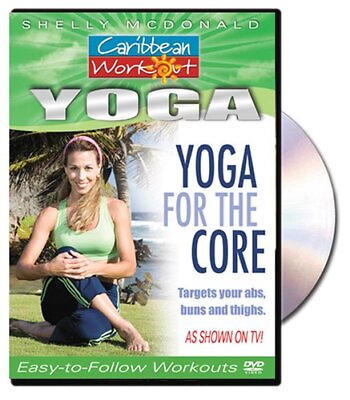 #ad Yoga Yoga For The Core $4.01