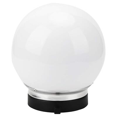#ad 15cm Translucent Spherical Diffuser Soft Light Ball for Bowens Mount Photogra... $40.59