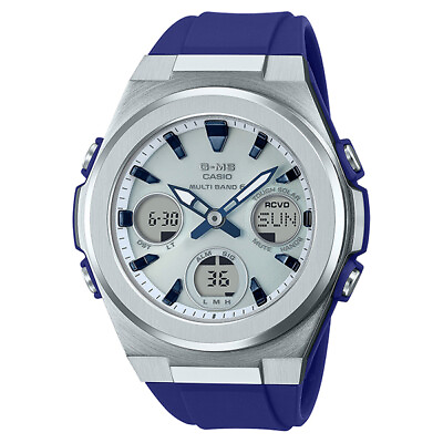 #ad CASIO Baby G MSG W600 3 Color Variation 2021s Radio Wave Solar Womens Watch New $208.16