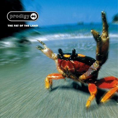 #ad The Prodigy The Fat of the Land Vinyl 12quot; Album UK IMPORT $37.58