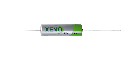 #ad Xeno Energy XL 060F AA 3.6V Lithium Battery 2400mAh 1 Pack w Axial Leads $12.96