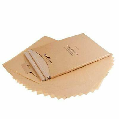 Parchment Paper Baking Sheets 12x16 Inches Non Stick Precut 200 pieces $19.98