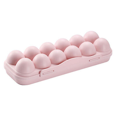 #ad 12grids 18grids Storage Box Long Lasting Anti slip Plastic Egg Storage Box Pp $13.69