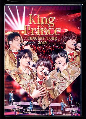 #ad King and Prince Blu ray Regular Edition Concert Tour 2019 $35.00