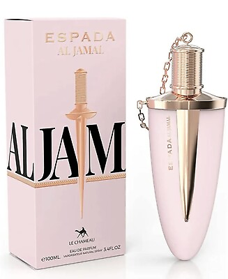 #ad Espada Al Jamal EDP Perfume By Emper Perfumes 100ml🥇Niche UAE Version🥇 $35.00
