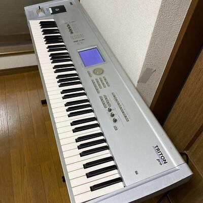 #ad KORG trinity pro synthesizer Tested Working free shipping from Japan $579.50