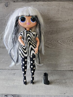 #ad LOL Surprise OMG Lights Doll Groovy Babe Clothes Read $12.00
