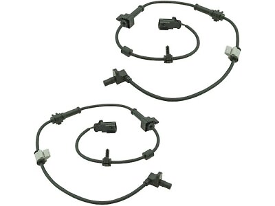#ad Front ABS Wheel Speed Sensor Set For 2002 2006 Chevy Trailblazer EXT NG187NG $35.02