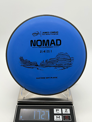 #ad MVP Electron Soft Nomad *Choose Exact Disc* $13.99