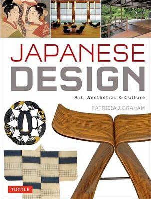 #ad Japanese Design: Art Aesthetics amp; Culture $7.50