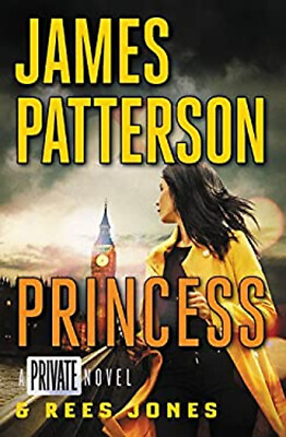 #ad Princess : A Private Novel Hardcover Library Edition Hardcover $5.89