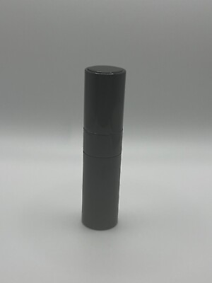 #ad Mini refillable perfume atomizer travel bottle 1 piece 10 ML BLACK B00010 $6.89