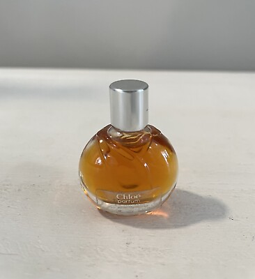 #ad Vintage Chloe Perfume Miniature Size .11 Fl oz 3.5 ml $38.00