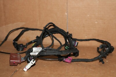 #ad PORSCHE 911 CRUISE CONTROL RIGHT WIRING HARNESS 992972156A 2020 2021 2022 OEM $133.49