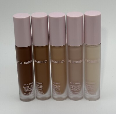 #ad Kylie Cosmetics By Kylie Jenner Power Plush Longwear Concealer PICK A SHADE $19.00