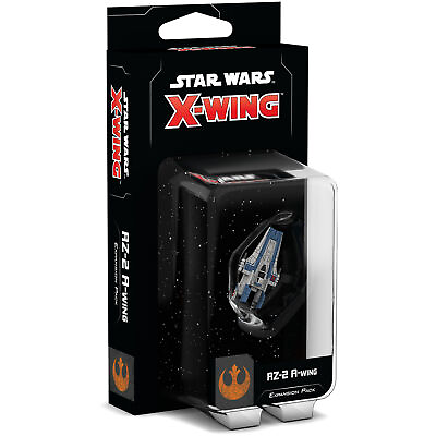 #ad Star Wars: X Wing 2nd Edition RZ 2 A Wing Expansion Pack $21.95