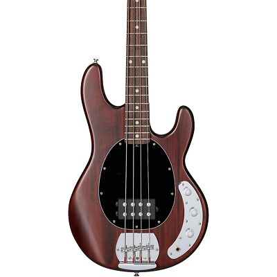 #ad Sterling by Music Man S.U.B. StingRay Rosewood Fingerboard Bass Walnut Stain $294.99