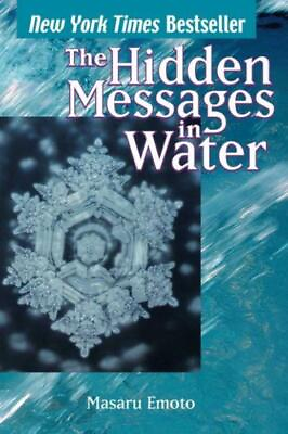 Hidden Messages In Water $16.40