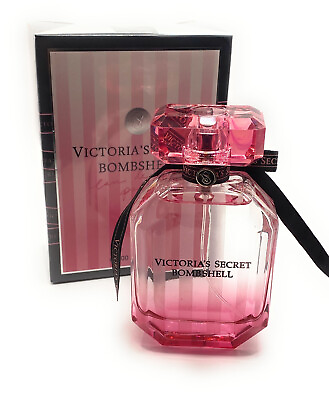 #ad #ad Victoria#x27;s Secret Bombshell for Women EDP Spray 3.4 oz 100 ml New Sealed Box $29.99