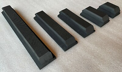 #ad CURVE FLEX PRO LONGBOARD 7 Piece Hand Sand Block Kit Compare to DuraBlock AF44 $17.95