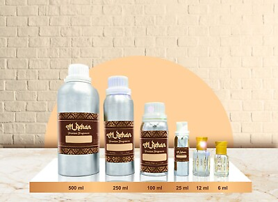 #ad Al Rehan AMBER MALIKI Exclusive Pure CPO Perfume Premium Attar Oil Fragrances $67.00