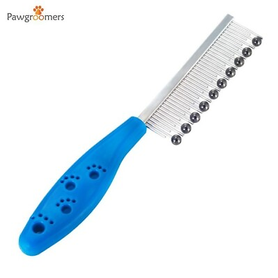 #ad Pet Comb Long amp; Short Teeth Hair Comb for Dogs amp; Cat Remove Matted Fur amp; Knots $9.99