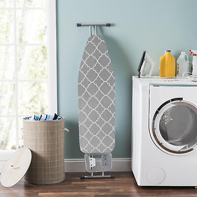 #ad Ironing Board Cover Coated Thick Padding Heat Resistant And Scorch Pad 3 Sizes $11.08