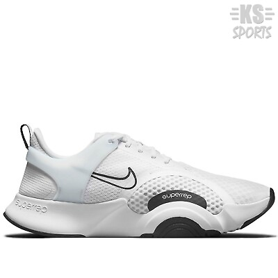 #ad Nike SuperRep Go #x27;White Black#x27; Men#x27;s Athletic Training Shoes CJ0773 100 $71.24