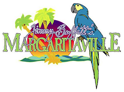 #ad Margaritaville Jimmy Buffetts Vinyl Sticker Decal 10quot; full color $13.85