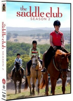 #ad The Saddle Club: Season 2 $10.99