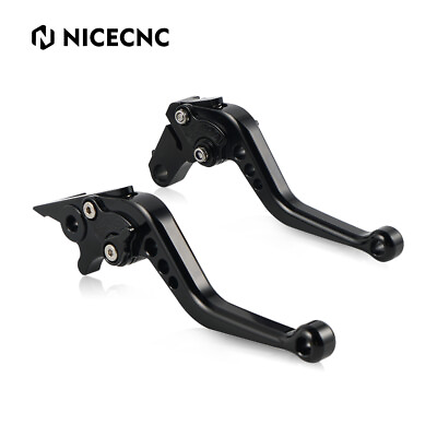 #ad CNC Adjustable Long Brake Clutch Lever For Buell XB12 04 08 XB9 all models 03 09 $25.99
