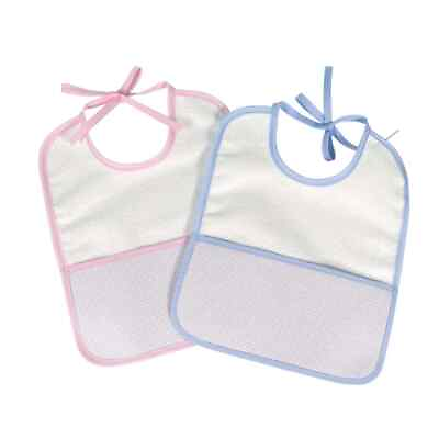 #ad Bibs Kids Infant Saliva Towels Burp Cloths Baby Bibs Stitch Bibs 12PCS Set $15.77