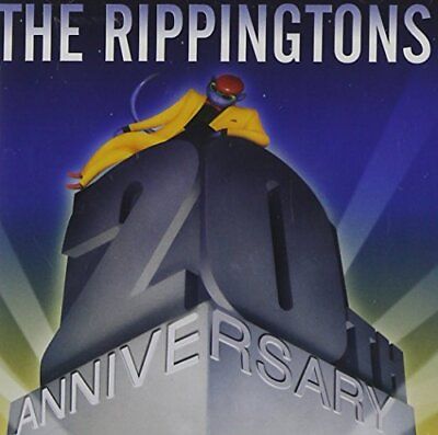 #ad 20th Anniversary Celebration CD $8.62