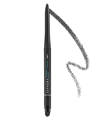 #ad #ad SEPHORA COLLECTION Waterproof Retractable Eyeliner Pencil Select Shade $10.00