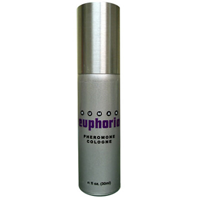Human Euphoria Cologne Pheromones for Men Attract Women Get Attention From Girls $14.95