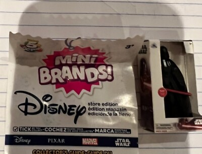 #ad Mini Brand Disney Series 1 amp; 2 You Pick $2.75