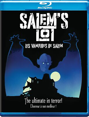 #ad SALEM#x27;S LOT: THE MINI SERIES NEW DVD $14.49