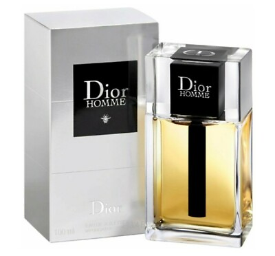 Dior Homme by Christian Dior 3.4 oz EDT Cologne for Men New In Box $82.94