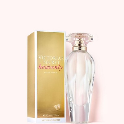 #ad #ad Victoria#x27;s Secret heavenly by Victoria#x27;s Secret Eau De Parfum 1.7 oz New in box $64.90