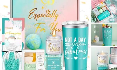 #ad Gifts for Women Mother’s Day Gifts Birthday Gift Basket for Best Gifts For Mom $24.68