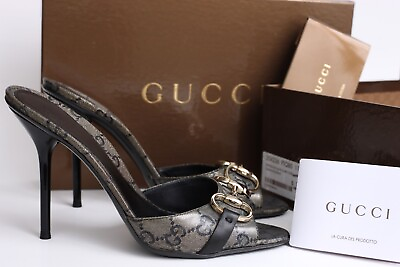 Gucci women shoes size 7.5 $249.00