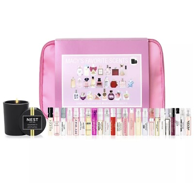 #ad 25 pc Luxury Women’s Perfume Sample Gift Set High End Designer Fragrance Scents $74.99