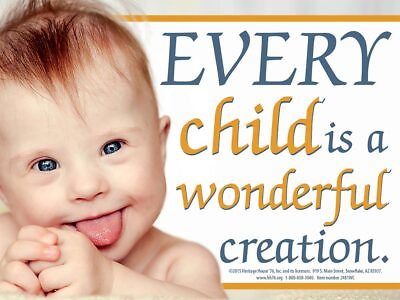 #ad Every Child is a Wonderful Pro Life Yard Sign $18.00