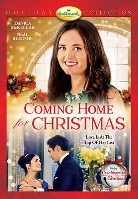 #ad Coming Home For Christmas New DVD $13.97