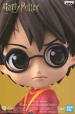 #ad Figure Harry Potter Costume Light Q Posket Harry Quidditch Style $35.37