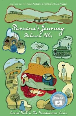 #ad Parvanas Journey Breadwinner Series 2 by Ellis Deborah paperback $4.47