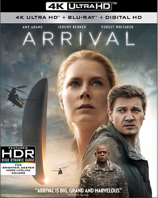 #ad #ad Arrival New 4K UHD Blu ray With Blu Ray Digitally Mastered In HD $22.62